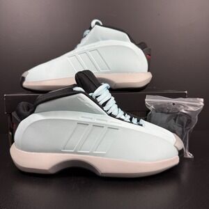 Adidas Crazy 1 Ice Blue Kobe IG5896 Basketball Shoes Sneakers Men's Size 8 New